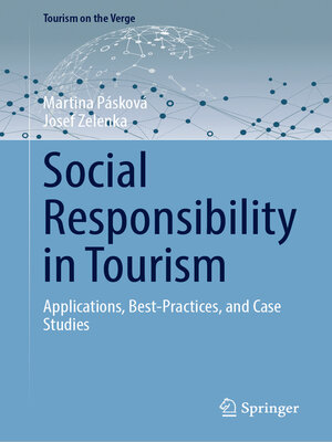 cover image of Social Responsibility in Tourism